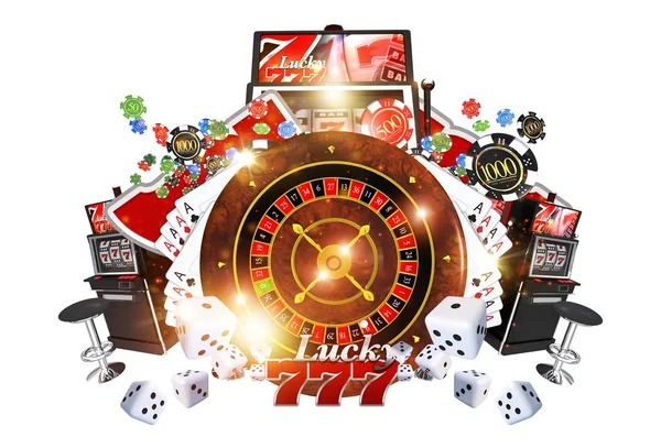 racik Casino Hold'em table selection screen showing multiple limit options